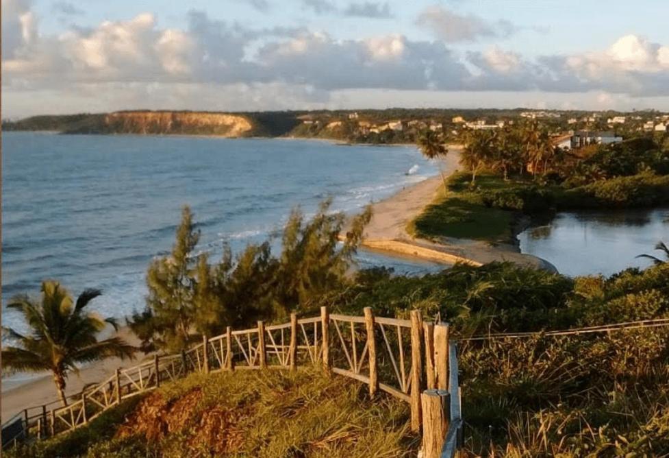 Pousada Laguna Jacumã Exterior foto