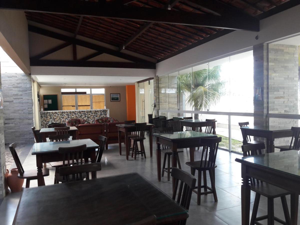 Pousada Laguna Jacumã Exterior foto
