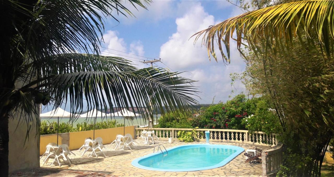 Pousada Laguna Jacumã Exterior foto